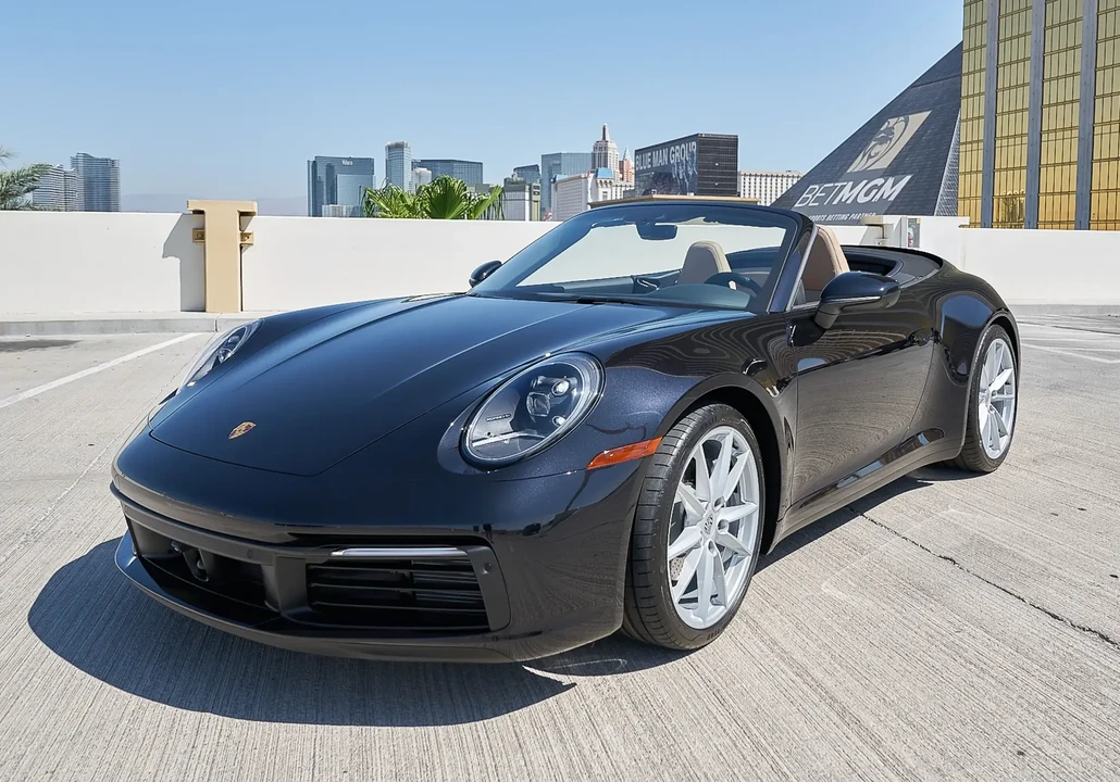 2020 Porsche 992 Carrera - Image 5 of 6