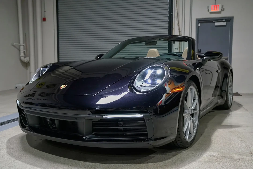 2020 Porsche 992 Carrera - Image 2 of 6