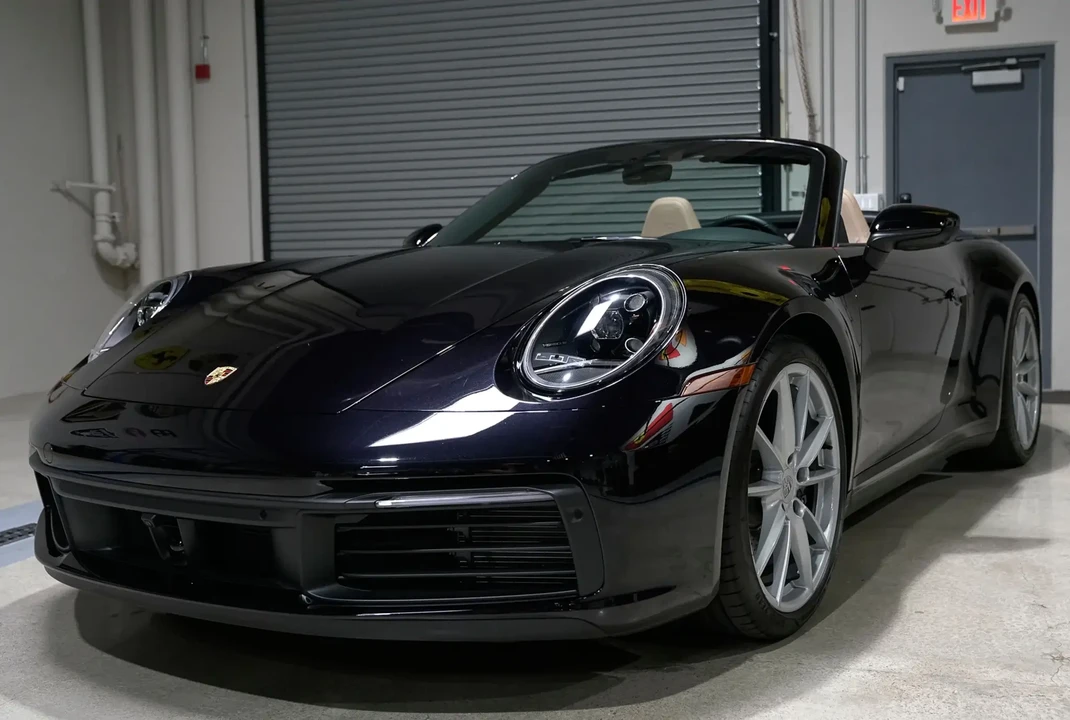 2020 Porsche 992 Carrera - Image 4 of 6
