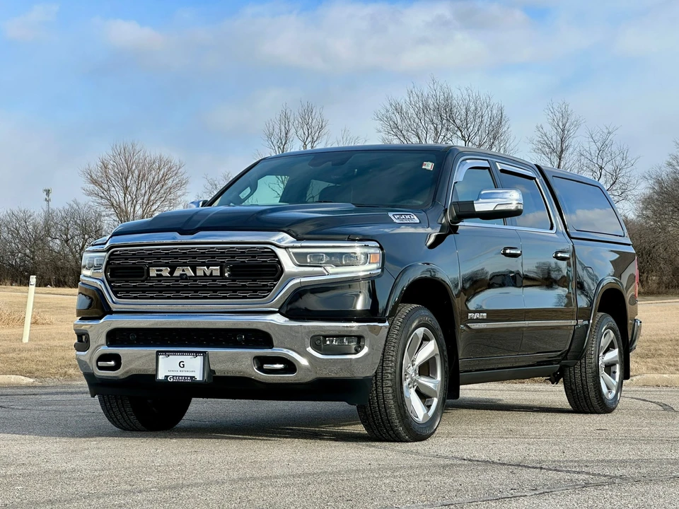 2020 Ram 1500 2nd Gen - Image 4 of 31