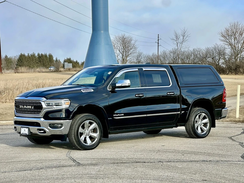 2020 Ram 1500 2nd Gen - Image 6 of 31