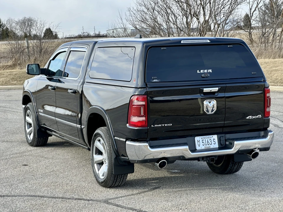 2020 Ram 1500 2nd Gen - Image 8 of 31