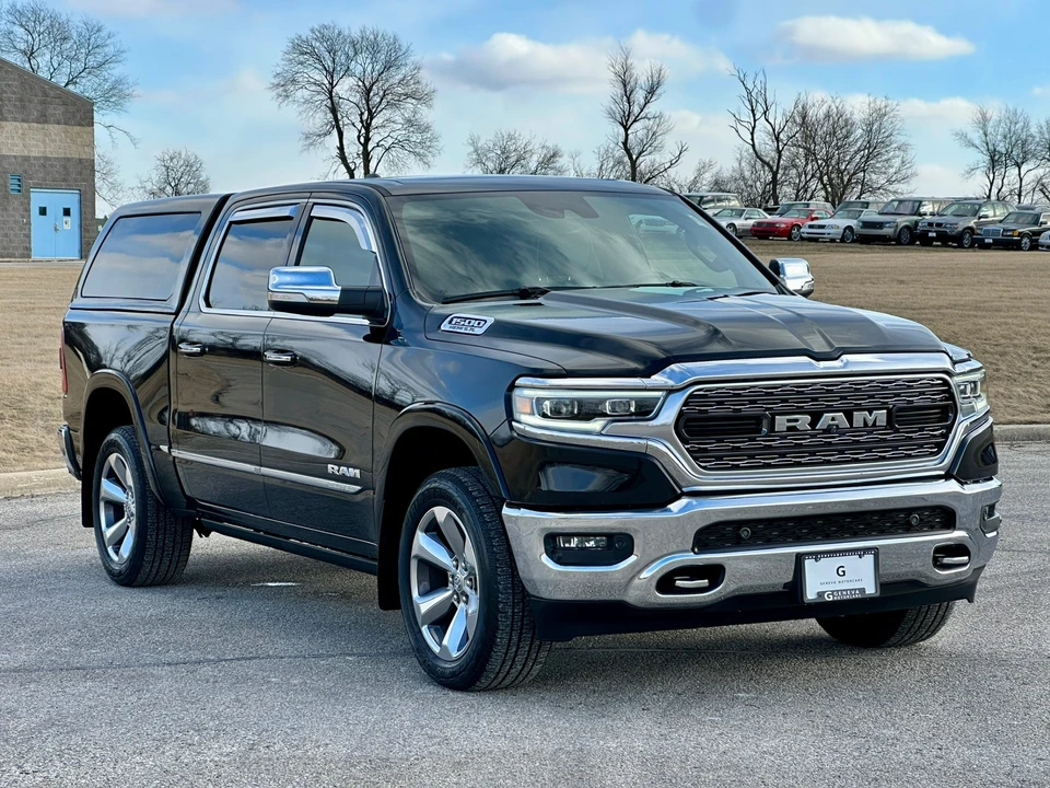 2020 Ram 1500 2nd Gen - Image 11 of 31