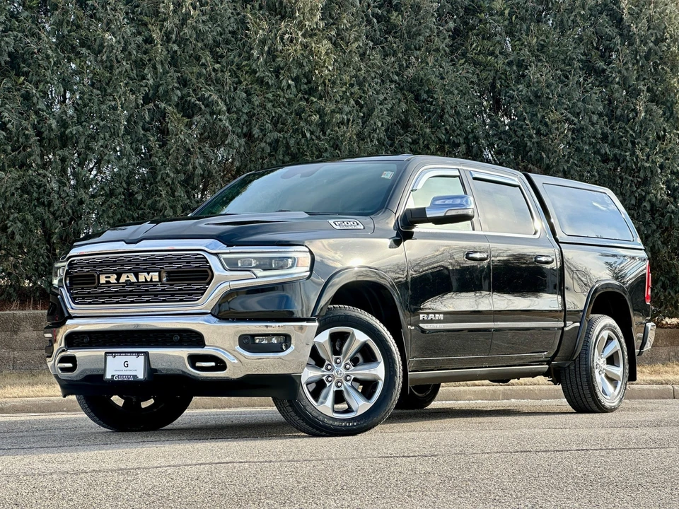 2020 Ram 1500 2nd Gen - Image 2 of 31