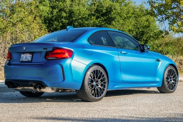 2021 BMW F87 M2 - Image 2 of 8