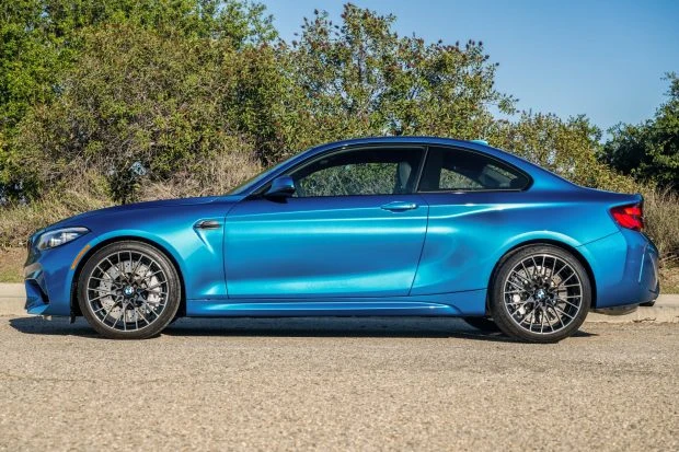 2021 BMW F87 M2 - Image 3 of 8