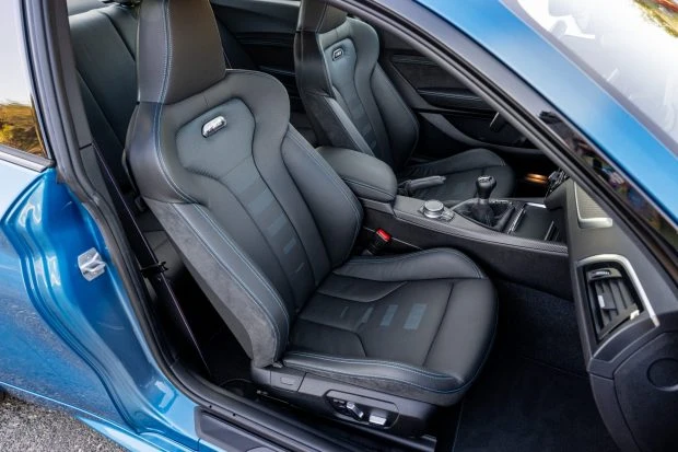 2021 BMW F87 M2 - Image 4 of 8