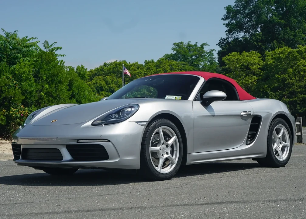 2021 Porsche 718 Boxster - Image 5 of 6