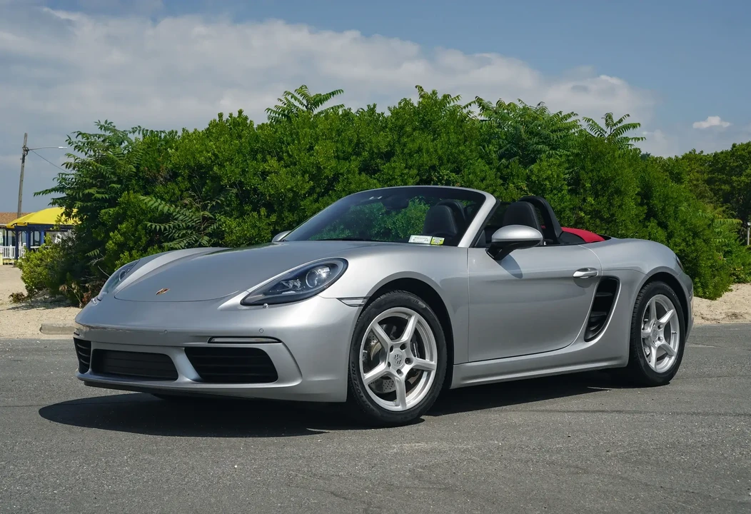 2021 Porsche 718 Boxster - Image 6 of 6