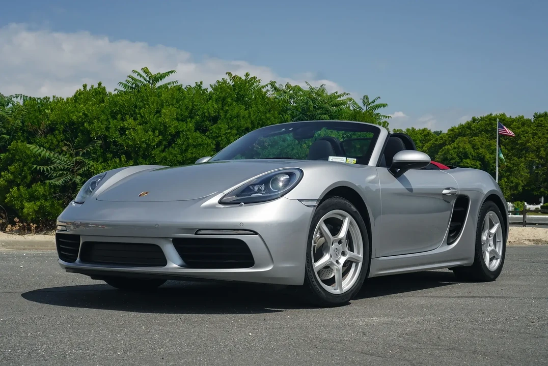 2021 Porsche 718 Boxster - Image 3 of 6