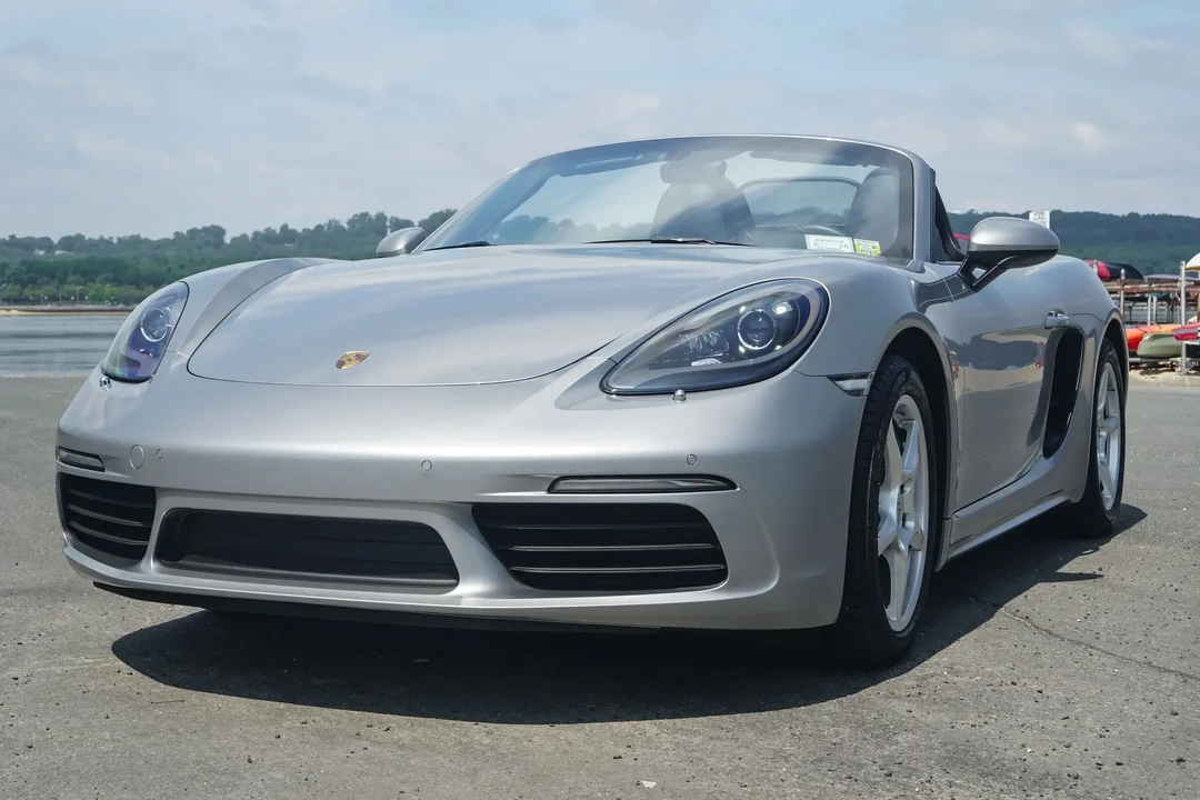 2021 Porsche 718 Boxster - Image 2 of 6