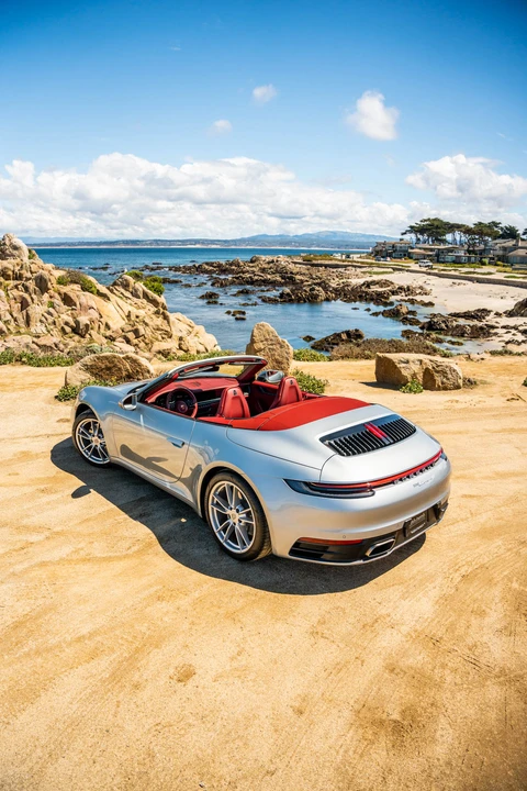 2021 Porsche 992 Carrera - Image 15 of 31