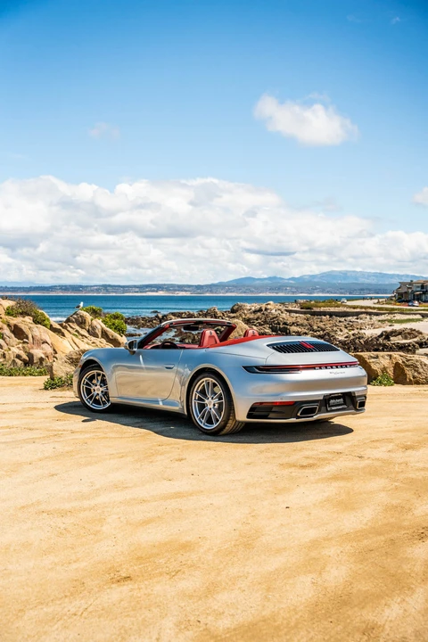 2021 Porsche 992 Carrera - Image 13 of 31