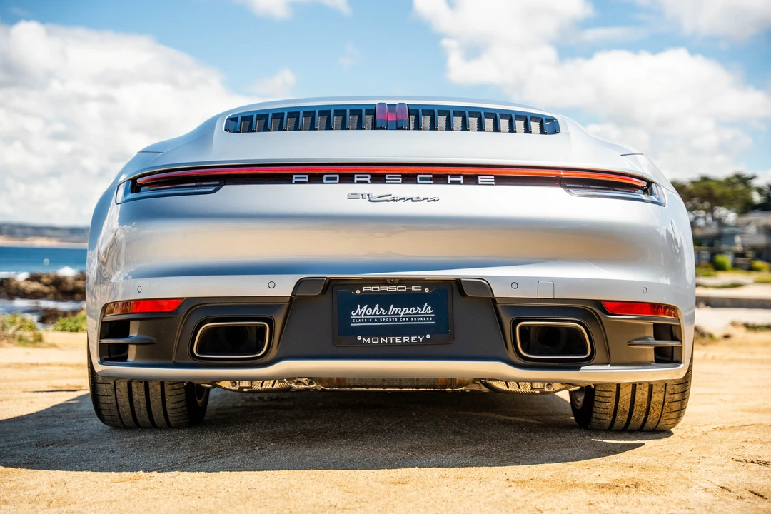 2021 Porsche 992 Carrera - Image 18 of 31