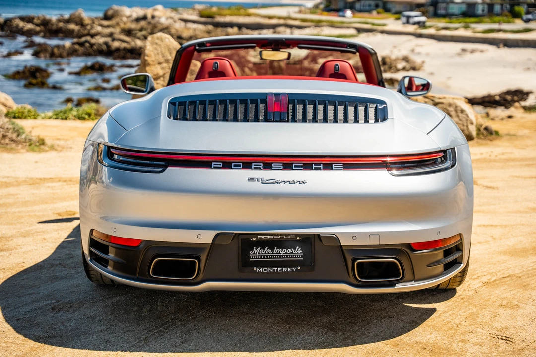 2021 Porsche 992 Carrera - Image 19 of 31