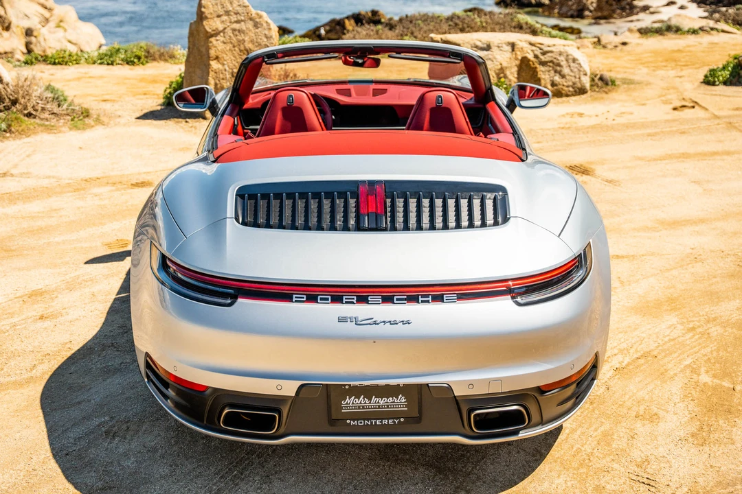 2021 Porsche 992 Carrera - Image 21 of 31