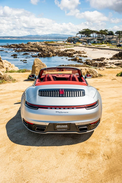 2021 Porsche 992 Carrera - Image 20 of 31