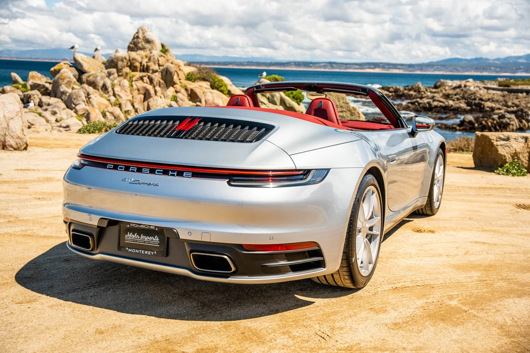 2021 Porsche 992 Carrera - Image 22 of 31