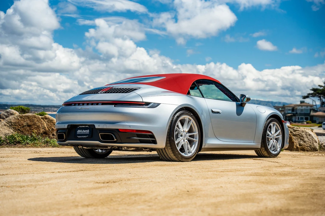 2021 Porsche 992 Carrera - Image 25 of 31