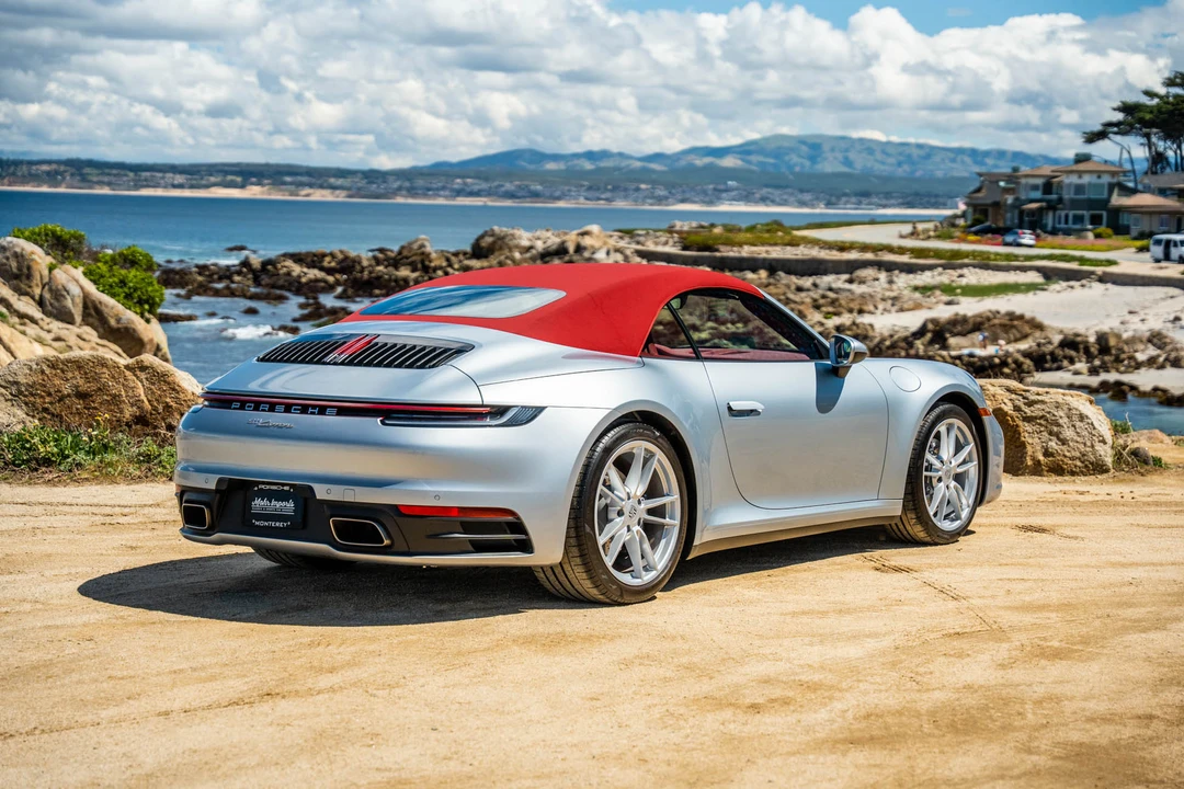 2021 Porsche 992 Carrera - Image 26 of 31