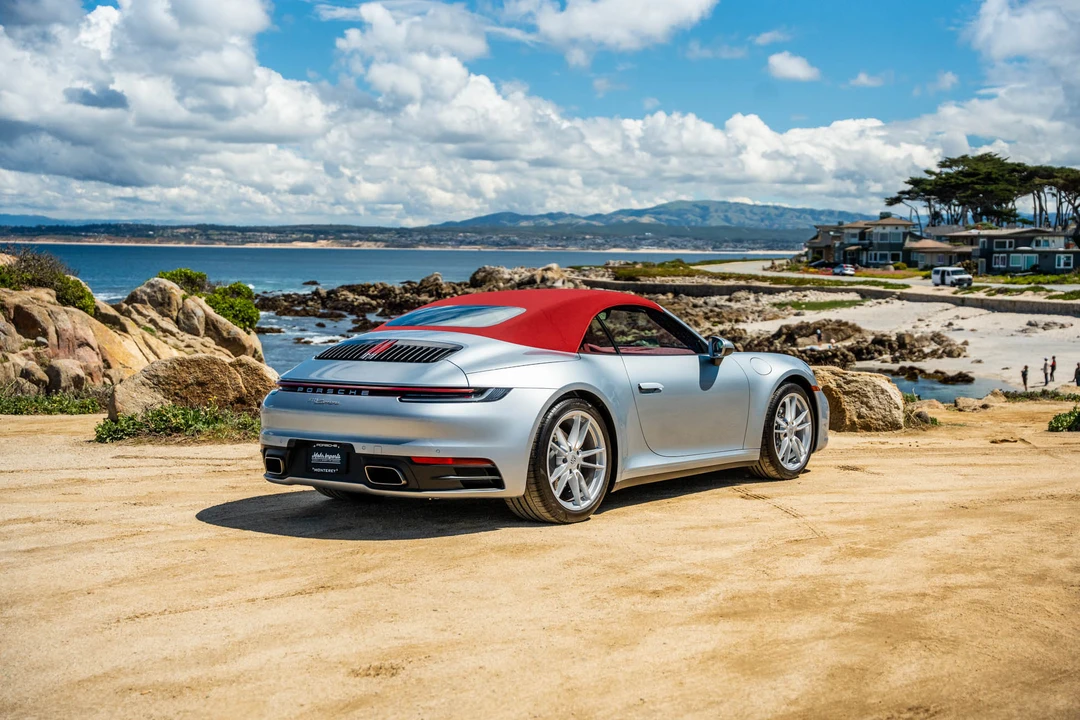 2021 Porsche 992 Carrera - Image 27 of 31