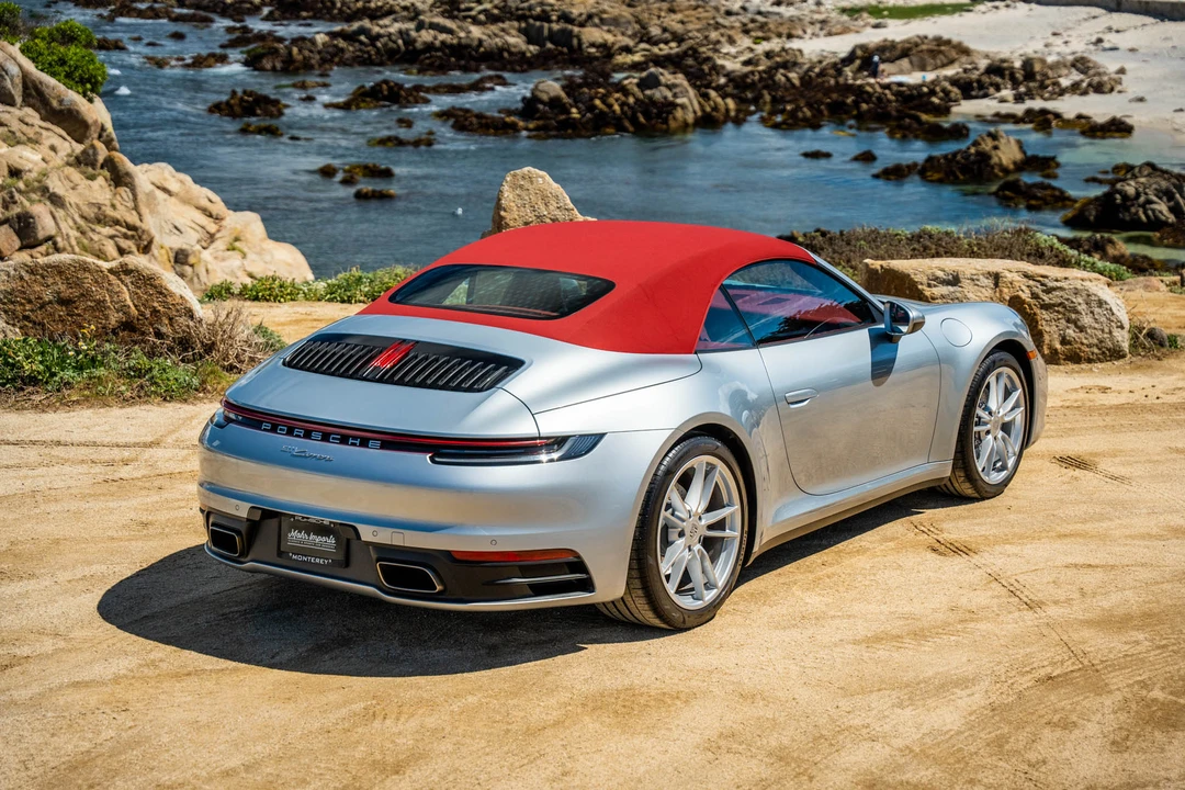2021 Porsche 992 Carrera - Image 23 of 31
