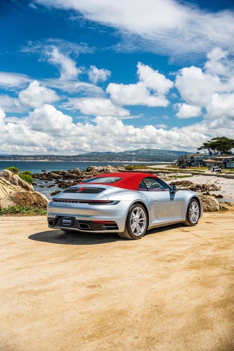 2021 Porsche 992 Carrera - Image 24 of 31