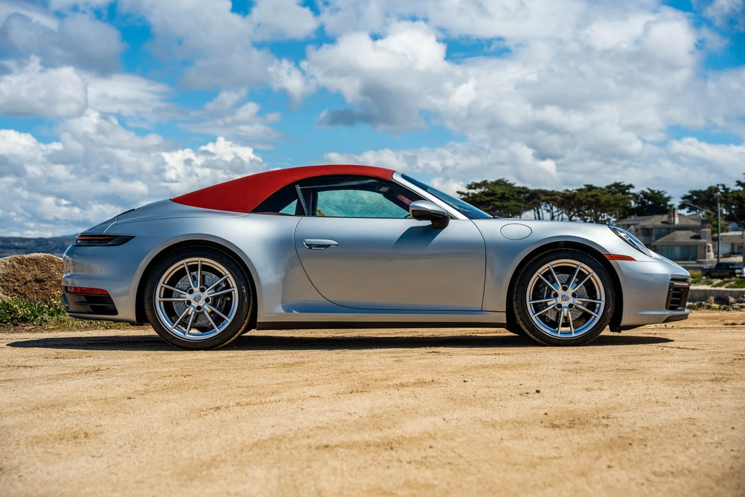 2021 Porsche 992 Carrera - Image 28 of 31