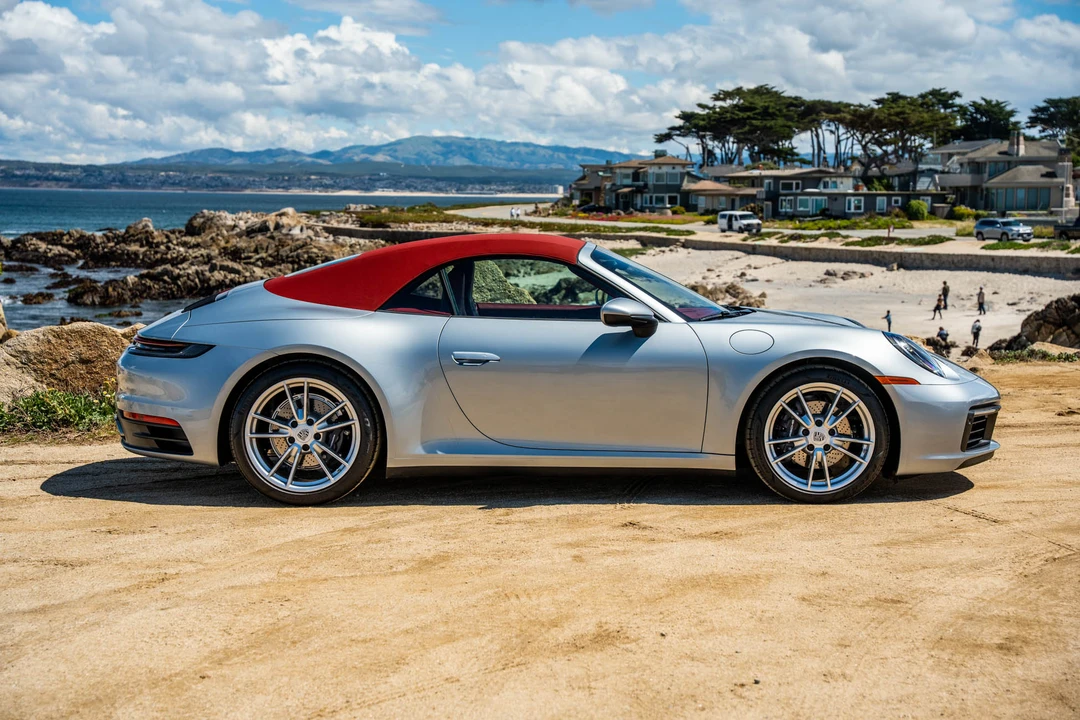 2021 Porsche 992 Carrera - Image 29 of 31