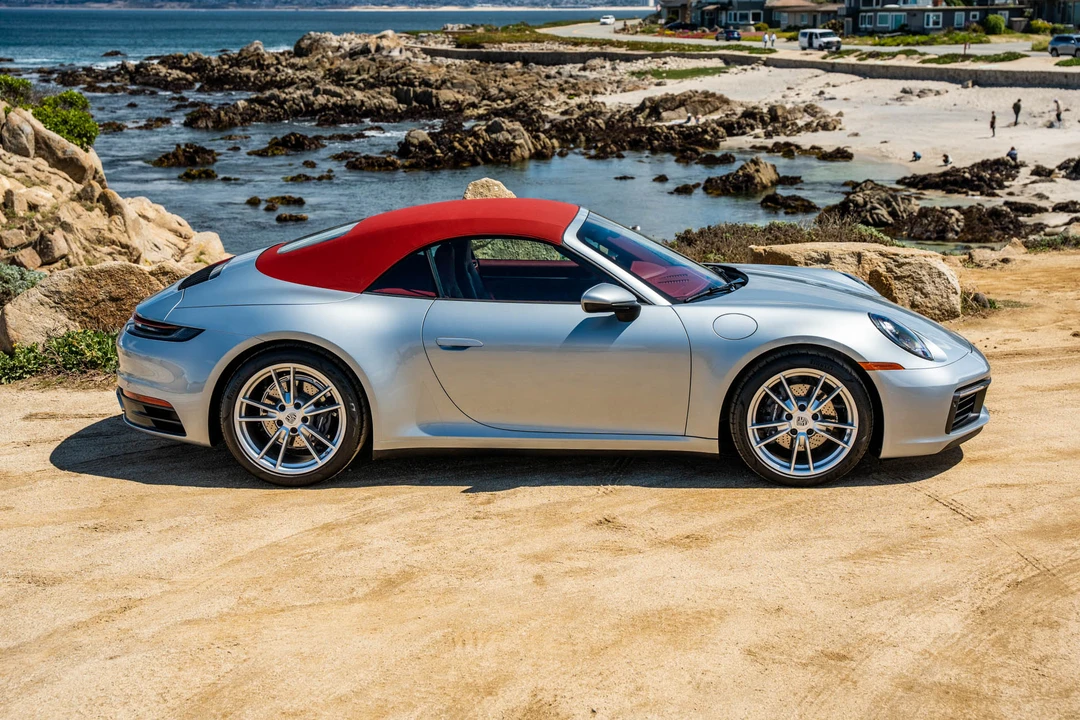 2021 Porsche 992 Carrera - Image 30 of 31