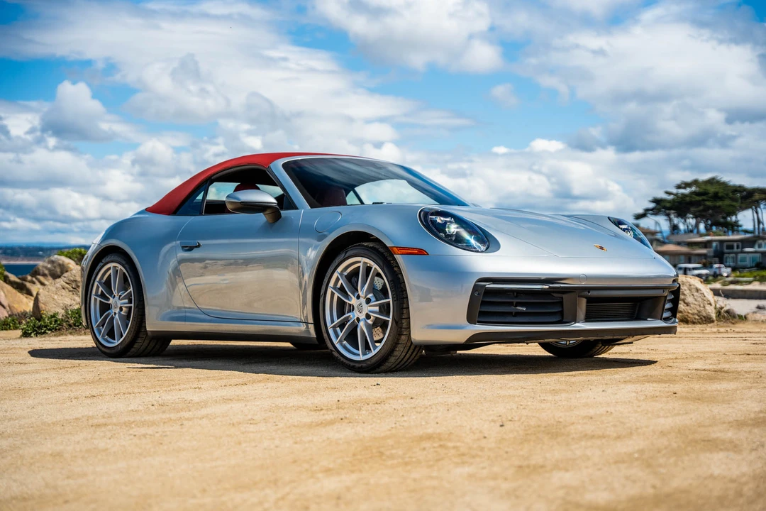 2021 Porsche 992 Carrera - Image 31 of 31