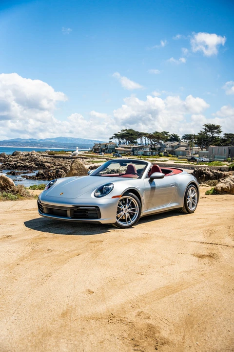 2021 Porsche 992 Carrera - Image 5 of 31