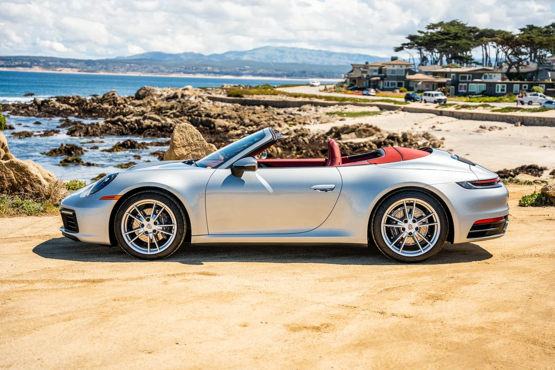 2021 Porsche 992 Carrera - Image 9 of 31