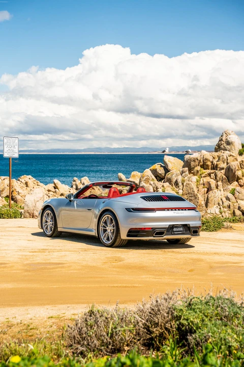 2021 Porsche 992 Carrera - Image 11 of 31
