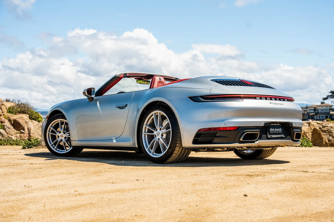 2021 Porsche 992 Carrera - Image 14 of 31