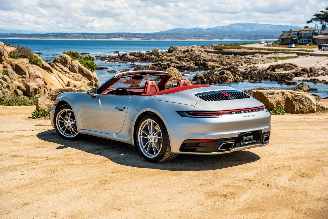2021 Porsche 992 Carrera - Image 12 of 31
