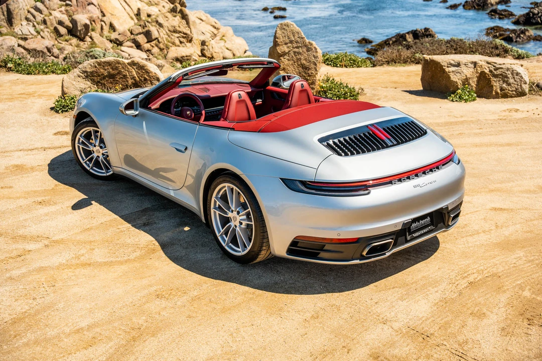 2021 Porsche 992 Carrera - Image 16 of 31