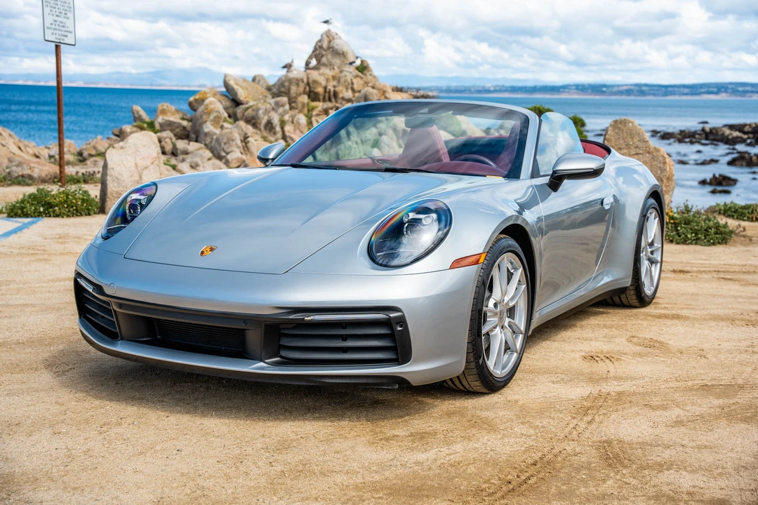 2021 Porsche 992 Carrera - Image 6 of 31