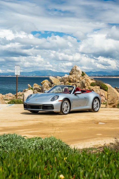 2021 Porsche 992 Carrera - Image 7 of 31