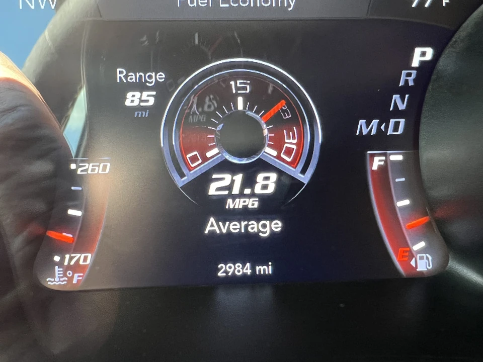 2022 Dodge Challenger SRT Demon & Super Stock 3rd Gen - Image 24 of 31
