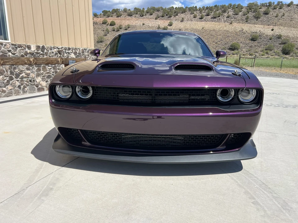 2022 Dodge Challenger SRT Demon & Super Stock 3rd Gen - Image 4 of 31