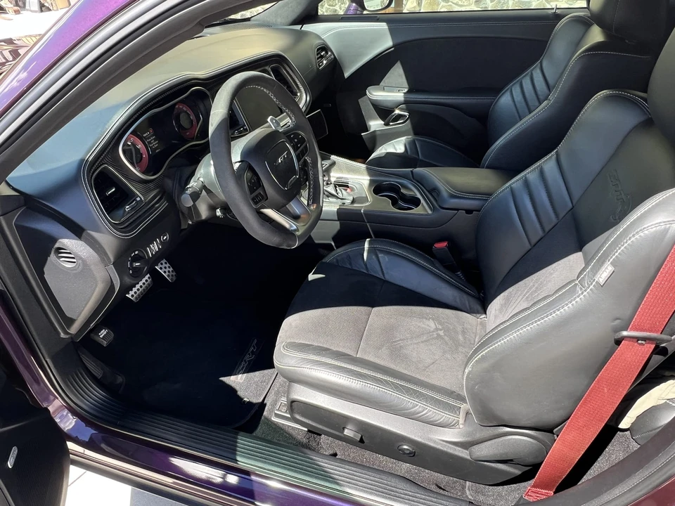 2022 Dodge Challenger SRT Demon & Super Stock 3rd Gen - Image 20 of 31