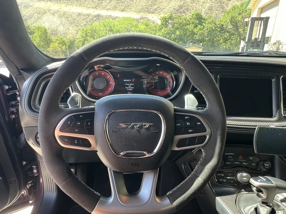 2022 Dodge Challenger SRT Demon & Super Stock 3rd Gen - Image 23 of 31