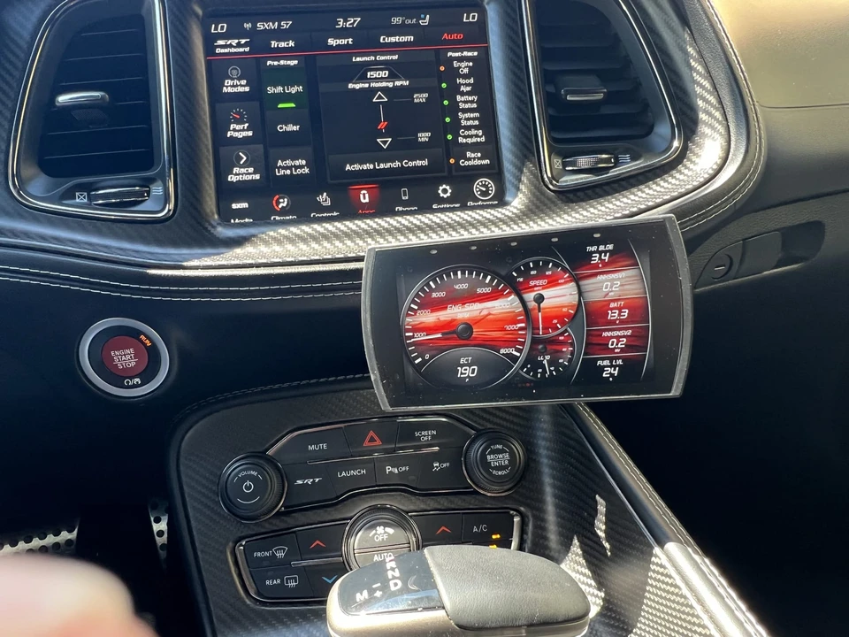 2022 Dodge Challenger SRT Demon & Super Stock 3rd Gen - Image 27 of 31
