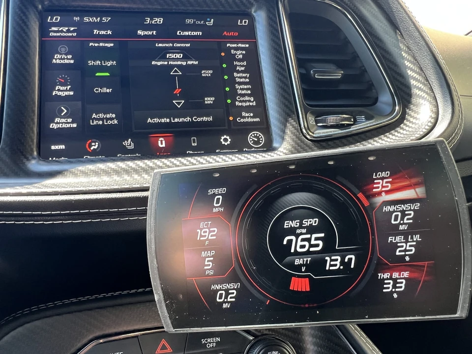 2022 Dodge Challenger SRT Demon & Super Stock 3rd Gen - Image 29 of 31