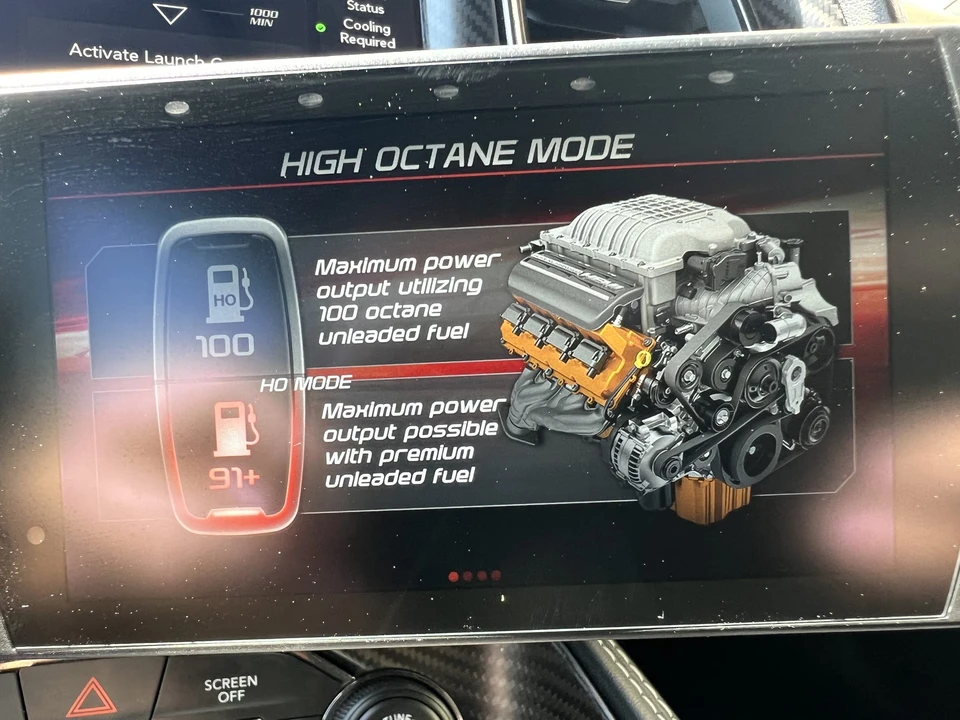 2022 Dodge Challenger SRT Demon & Super Stock 3rd Gen - Image 31 of 31