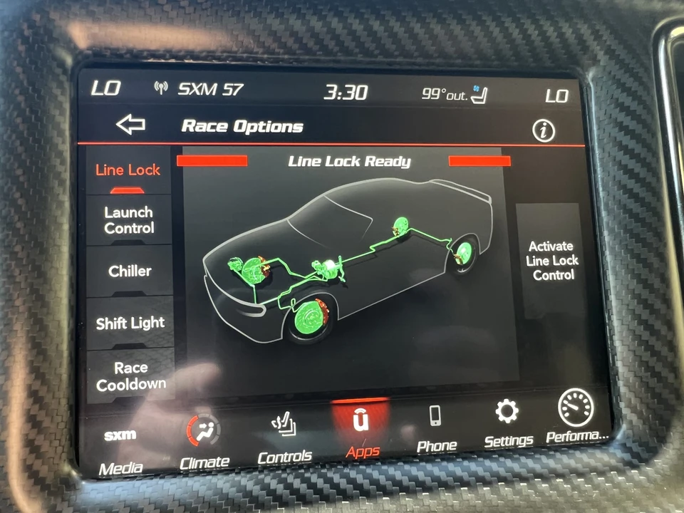 2022 Dodge Challenger SRT Demon & Super Stock 3rd Gen - Image 25 of 31