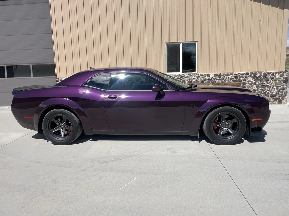 2022 Dodge Challenger SRT Demon & Super Stock 3rd Gen - Image 12 of 31