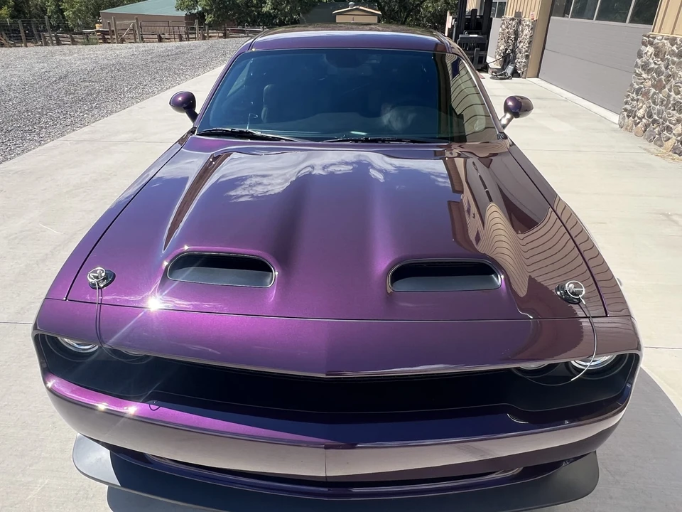 2022 Dodge Challenger SRT Demon & Super Stock 3rd Gen - Image 3 of 31