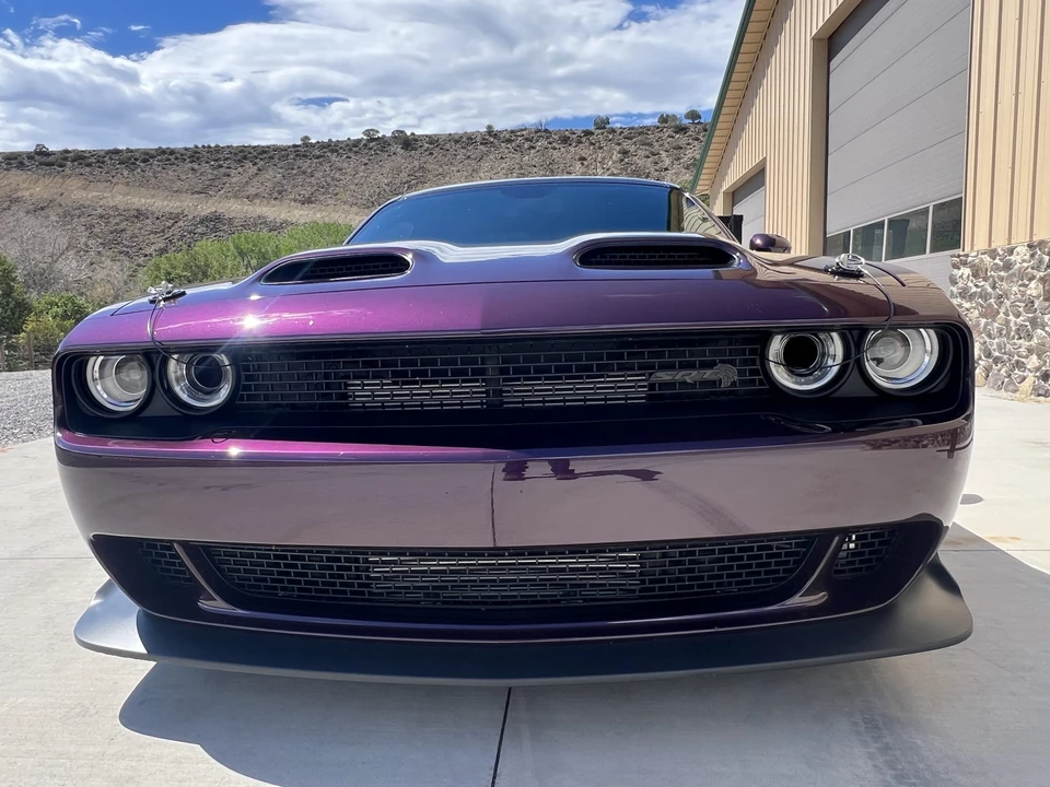 2022 Dodge Challenger SRT Demon & Super Stock 3rd Gen - Image 5 of 31